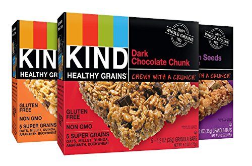 KIND Healthy Grains Granola Bars Variety Pack