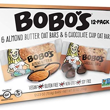 Bobo's Oat Bar Variety Pack
