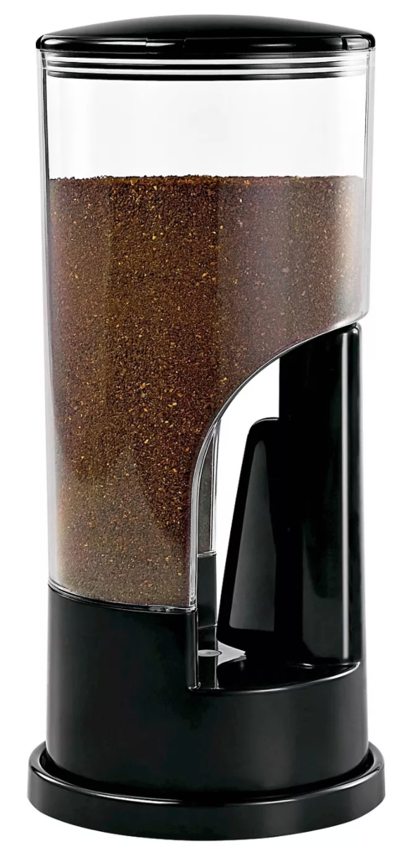 Coffee Grinder Dispenser