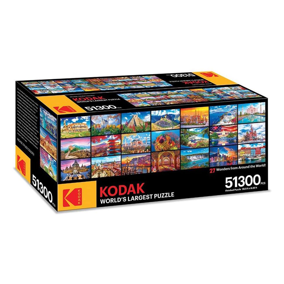 Kodak 51,300-Piece Puzzle