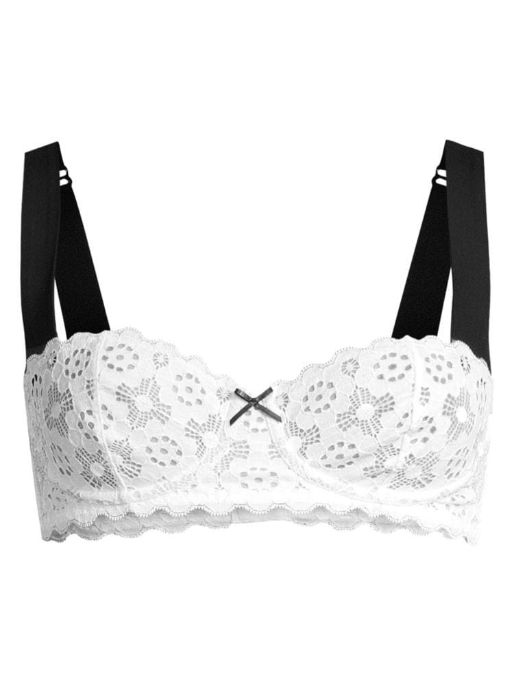 lace bras without underwire