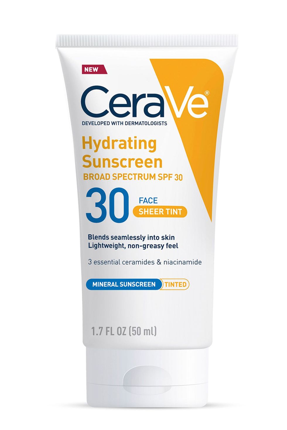 Face Sheer Tint Hydrating Sunscreen SPF 30