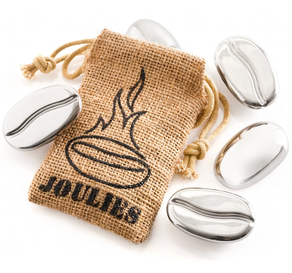 Coffee Joulies