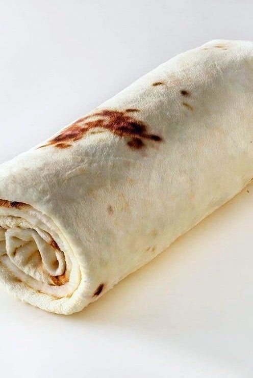 Burrito Blanket