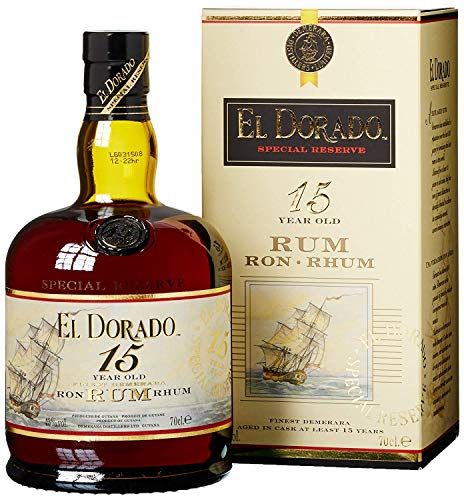 El Dorado, dalla Guyana uno dei migliori rum in circolazione