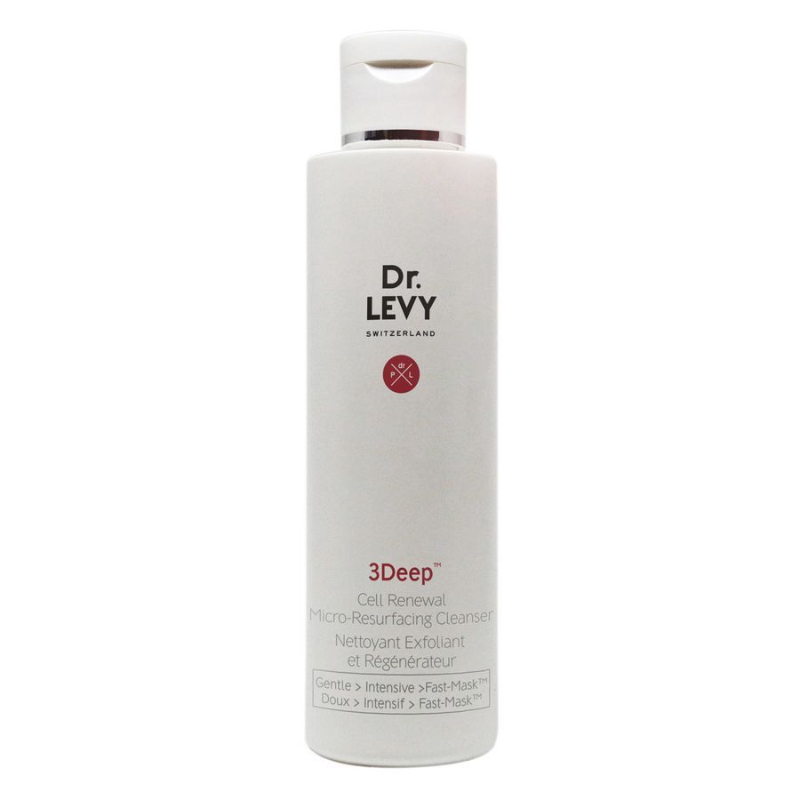 Dr. Levy 3 Deep Cell Renewal Micro-Resurfacing Cleanser