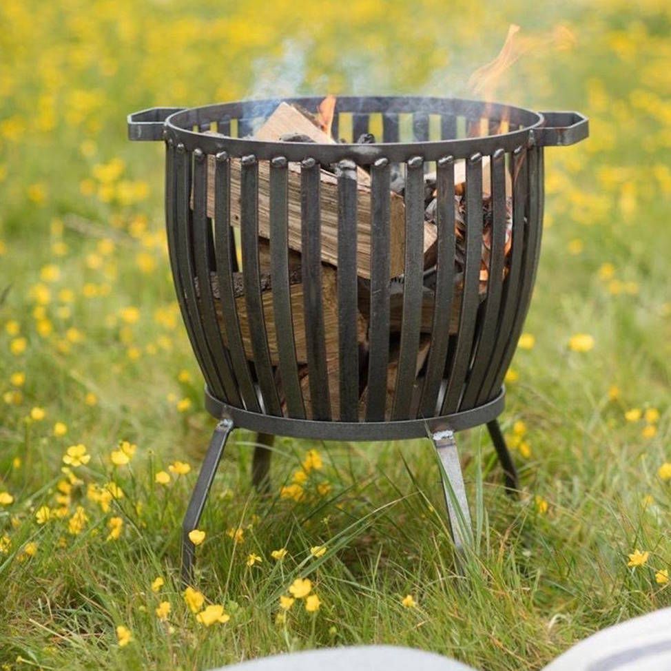 Industrial Fire Pit