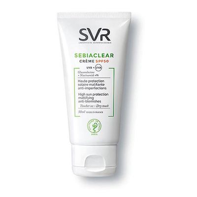 SVR Sebiaclear Cream SPF50 50ml