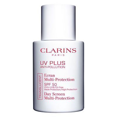 Clarins UV Plus Anti-Pollution SPF 50 Day Cream, 30ml