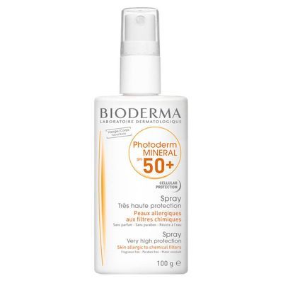 bioderma spf50 photoderm 100g prone acne