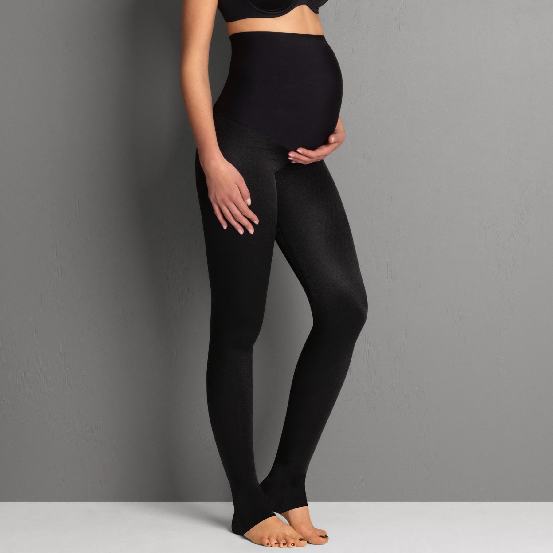 Be Mammy Womens Maternity Short Leggings 04