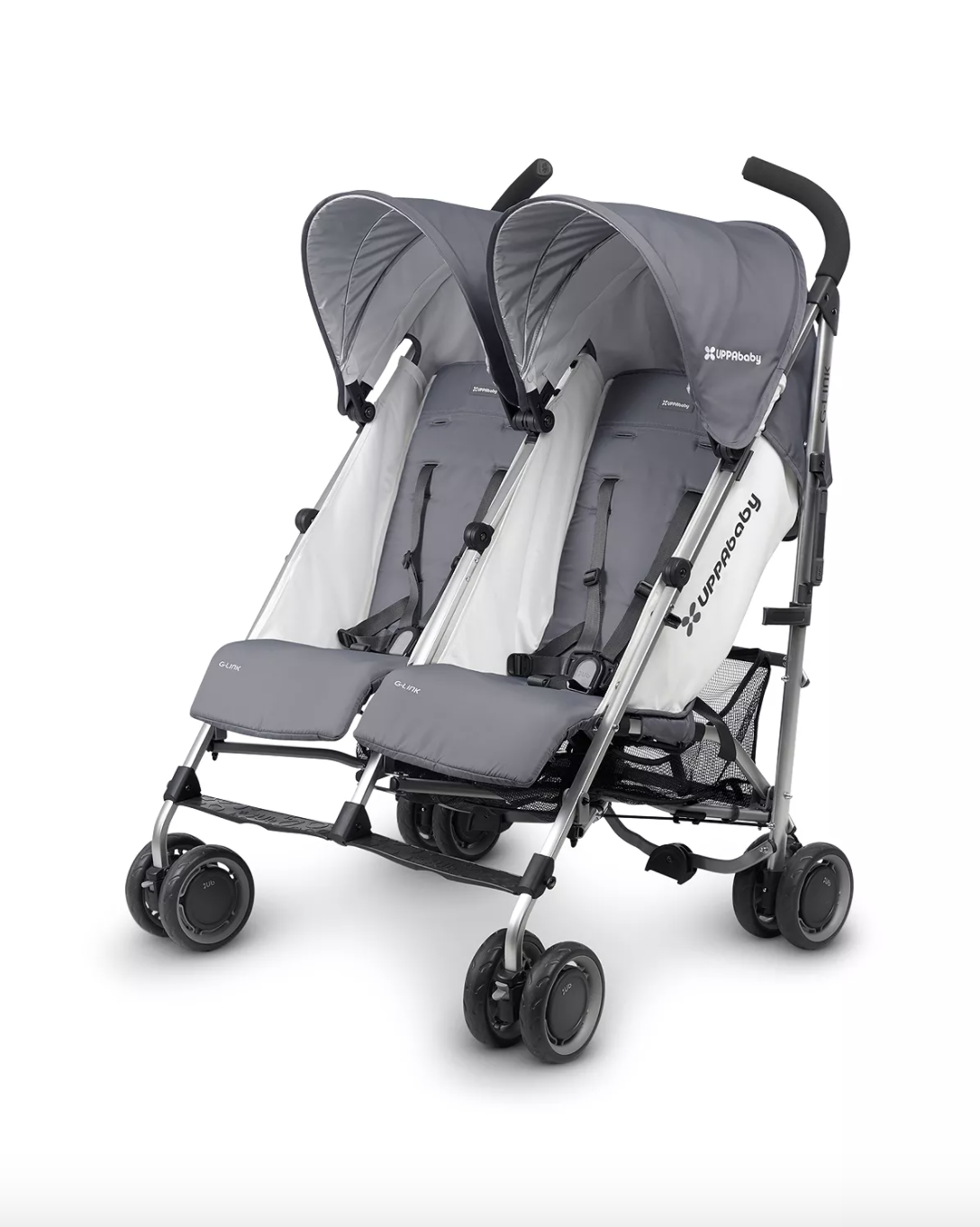 double folding stroller