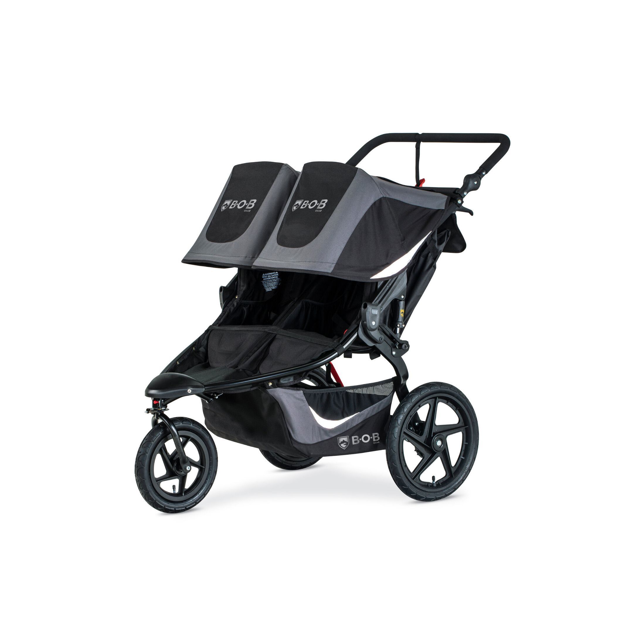 baby gear double stroller