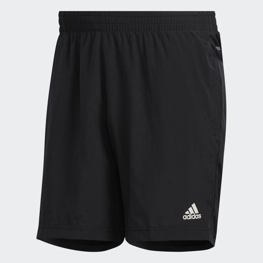 adidas 2 in 1 running shorts mens