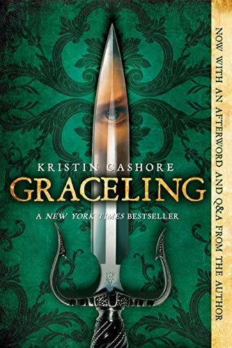 <i>Graceling</i> by Kristin Cashore