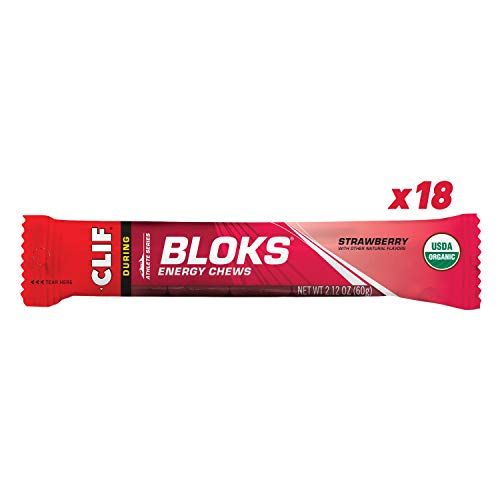 Clif Bloks Energy Chews 