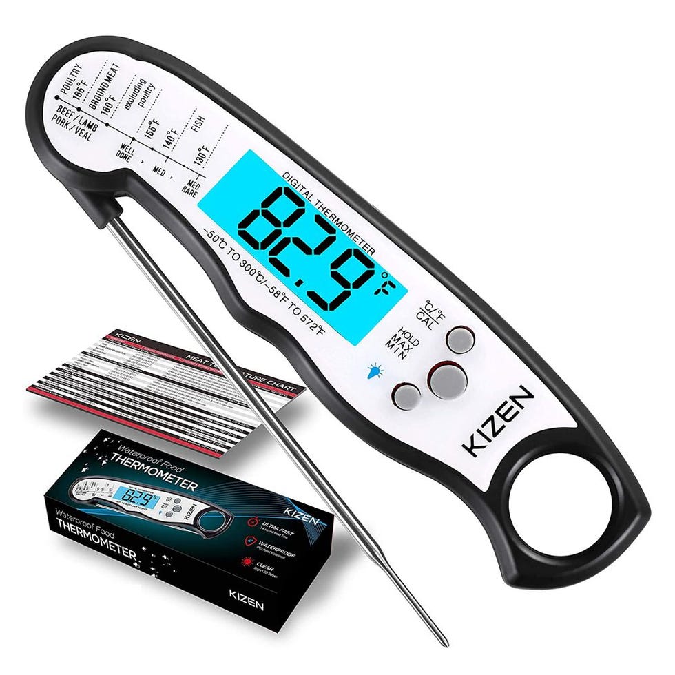 Kizen Instant Read Meat Thermometer