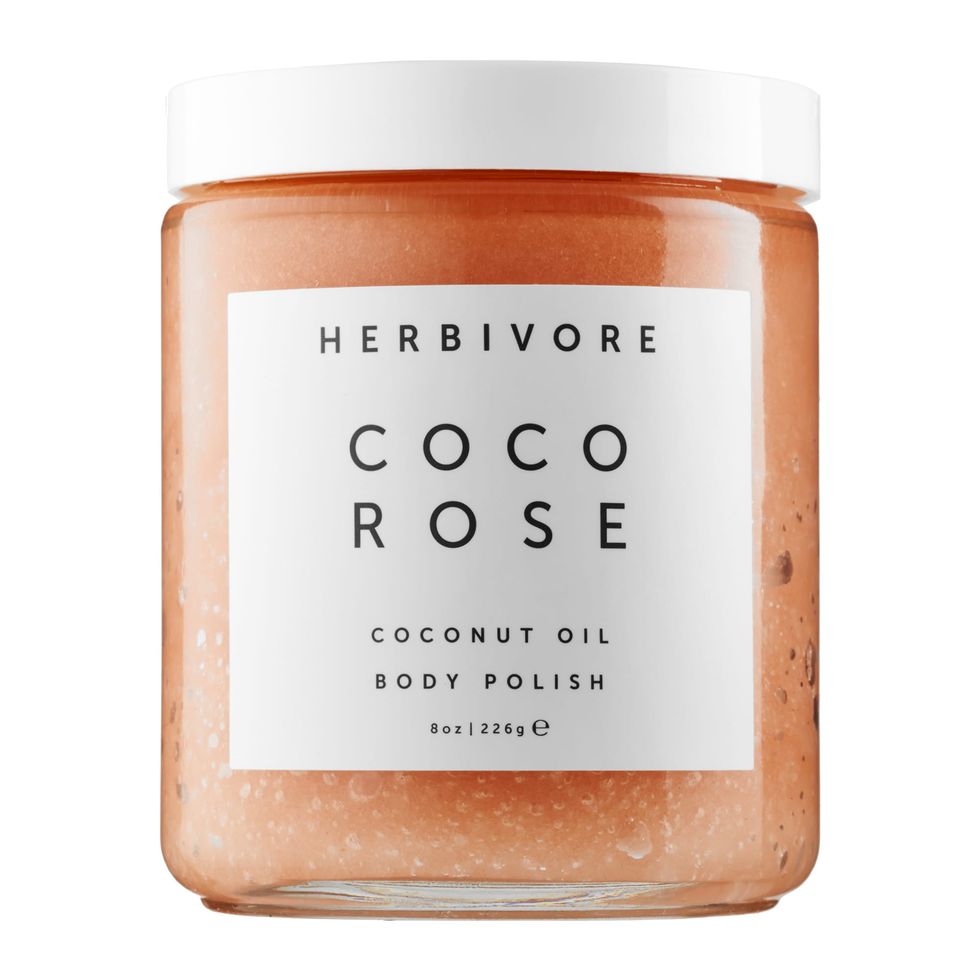 Herbivore Botanicals ﻿Coco Rose Coconut Oil Body Polish