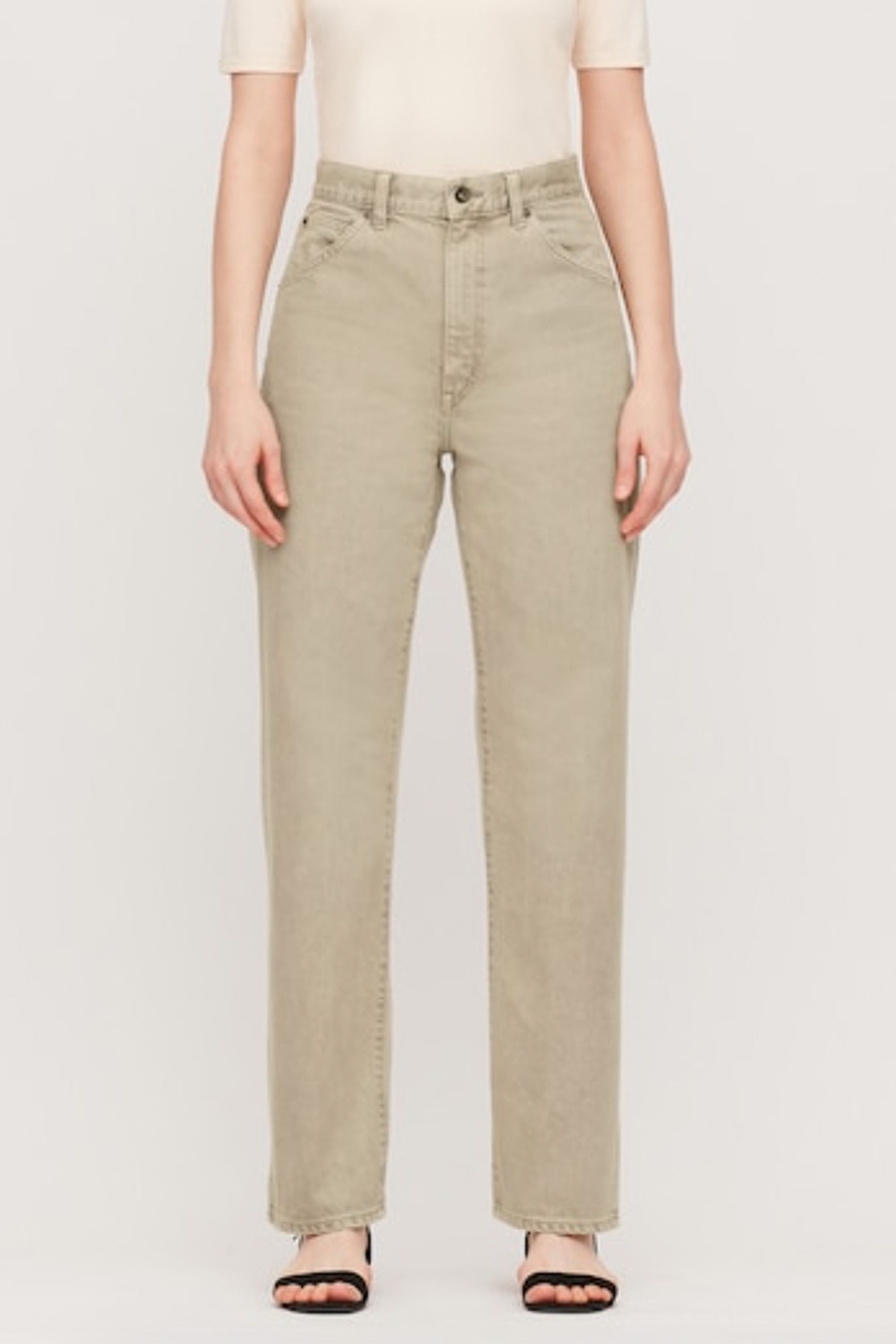 inexpensive mom jeans