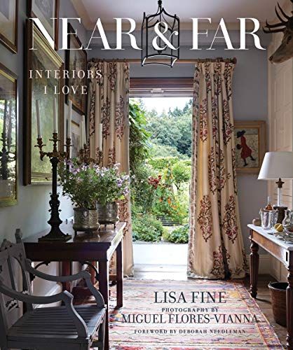For Her Coffee Table: Near & Far