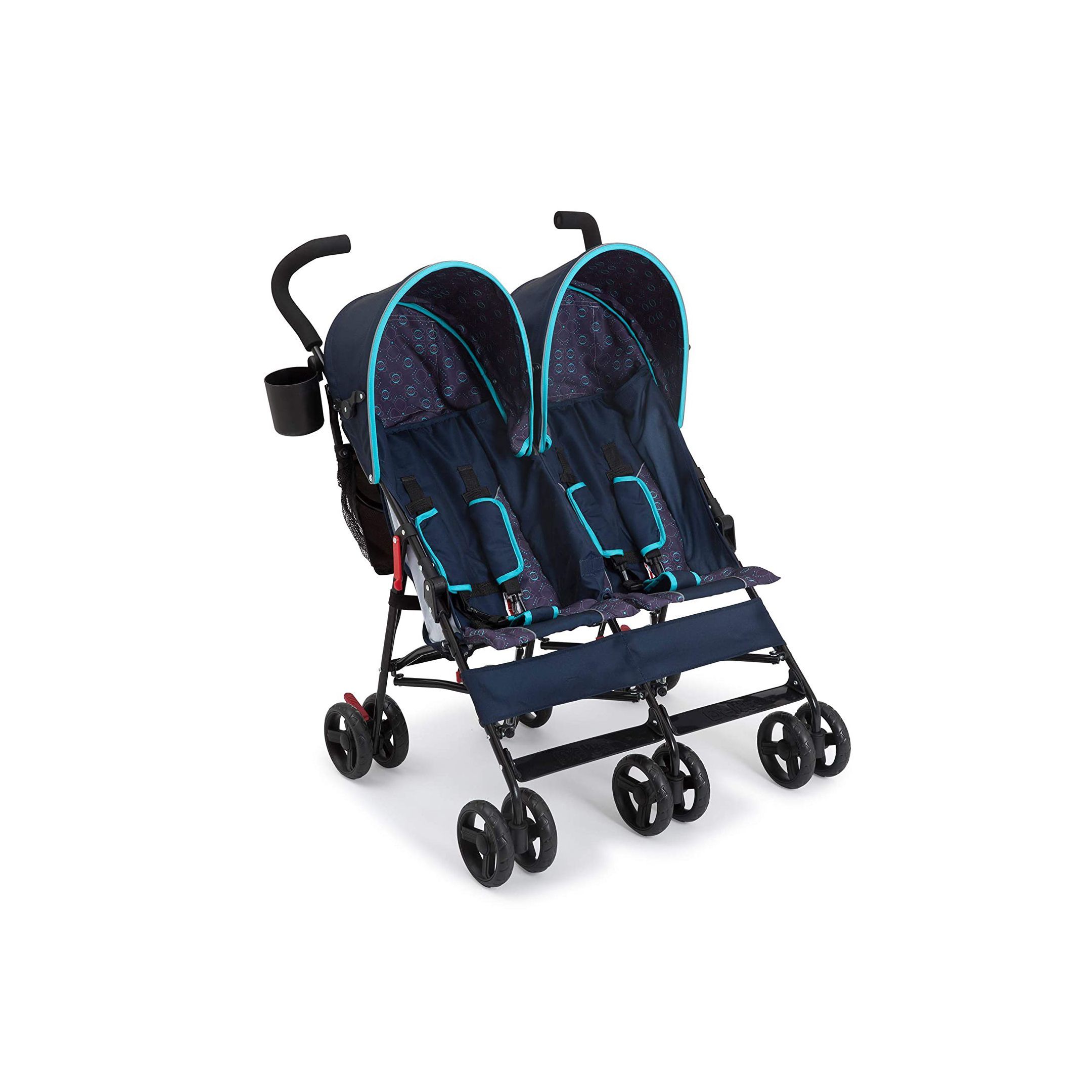 Tandem Strollers For Infants Toddlers, Best Double Stroller For Infant Car Seat And Toddler Carrier