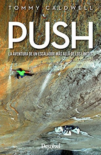 Push de Tommy Caldwell