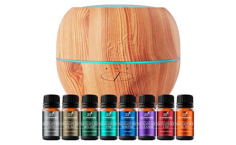 ArtNaturals Essential Oil Blends and Diffuser Set