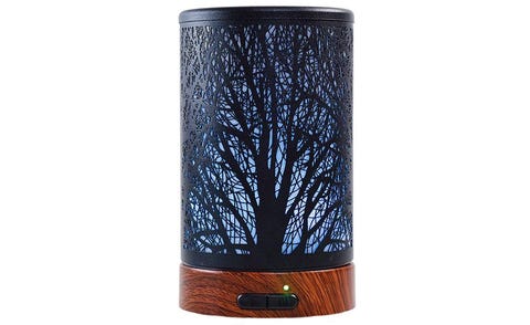 Ultrasonic Cool Mist Essential Oil Diffuser