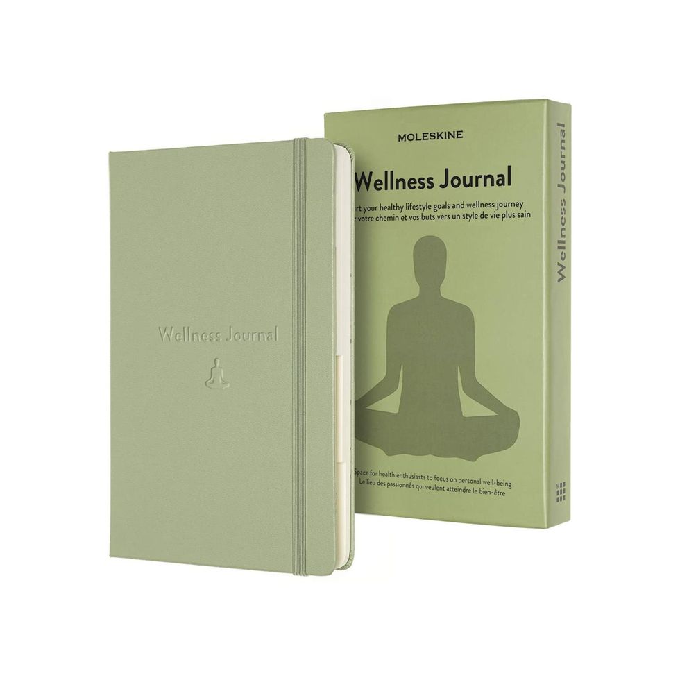My Mindful Mind Journal by Moleskine