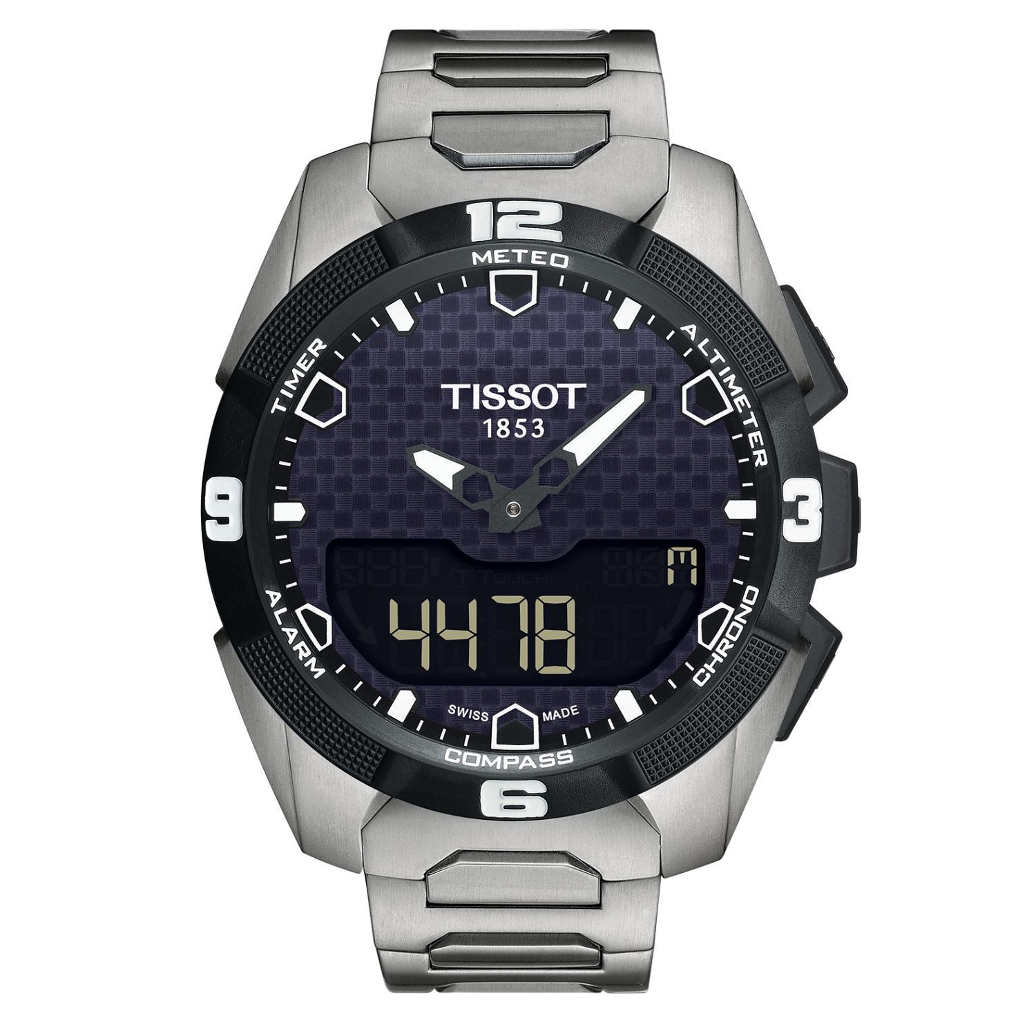 best digital analog watch