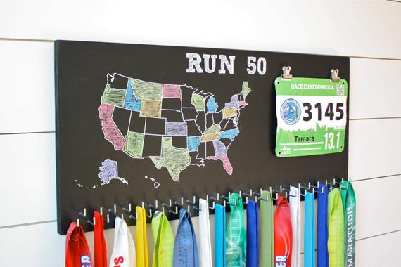 50 States Medal Holder