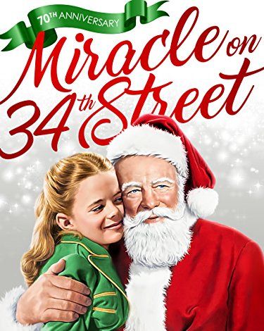 Miracle on 34th Street 