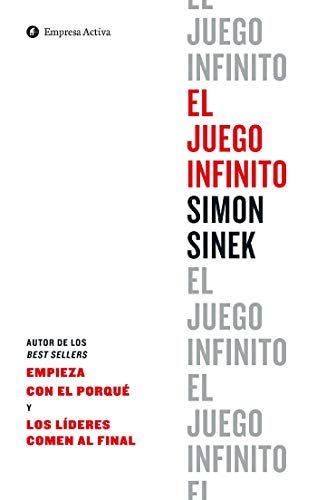 Libro 'El juego infinito' de Simon Sinek