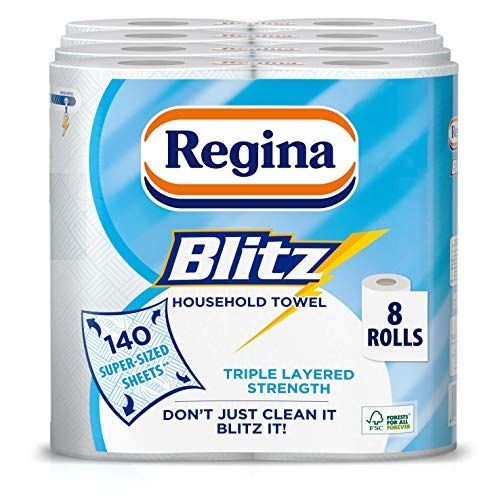 Regina Kitchen Towel x8