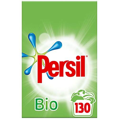 Persil Bio Powder, 130 Washes