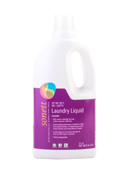 Sonett Liquid Laundry Detergent
