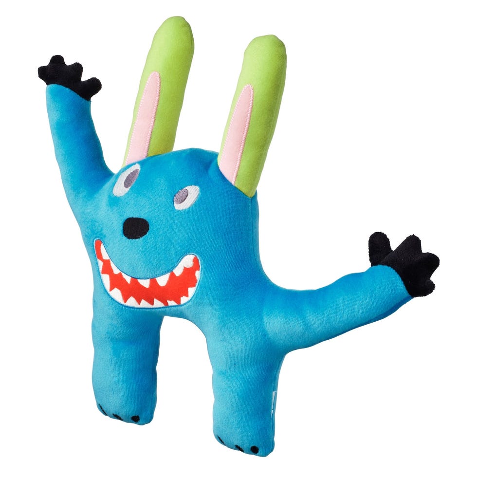 Nuevos peluches diseñados por niños, para niños