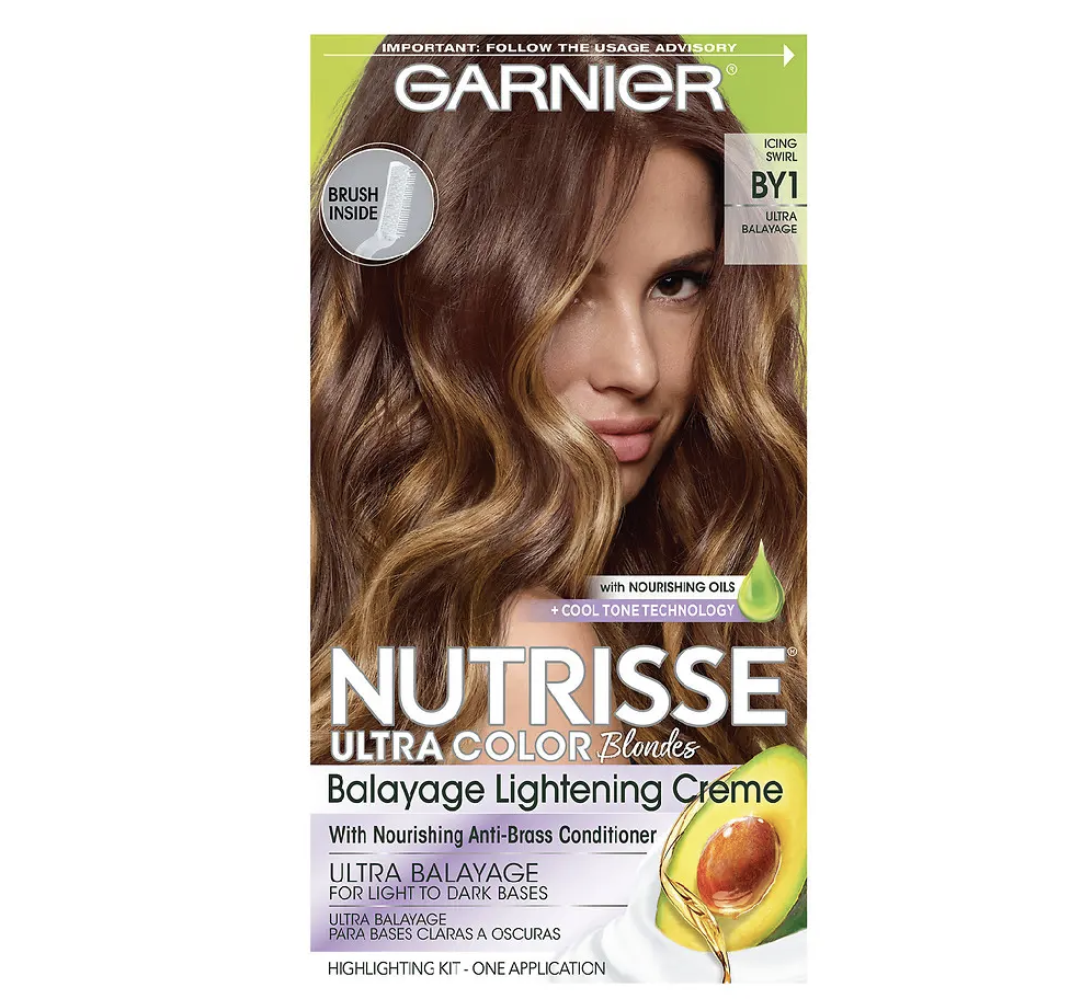 Ultra Color Nourishing Hair Color Creme