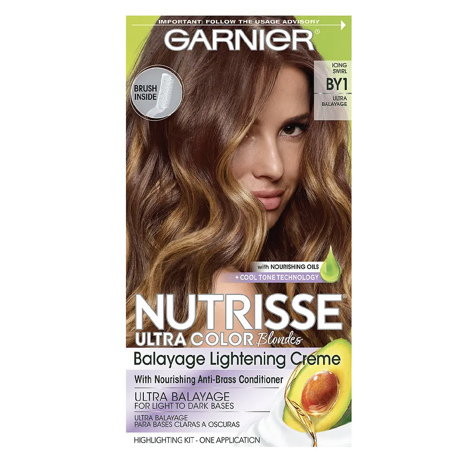 Ultra Color Nourishing Hair Color Creme