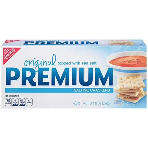 Premium Saltine Crackers