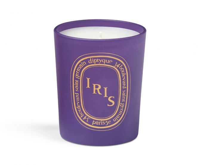 Diptyque Coloring Spring Candles