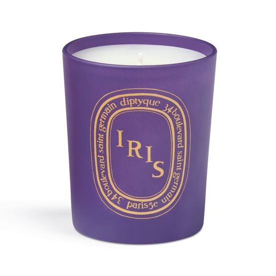 Diptyque Coloring Spring Candles