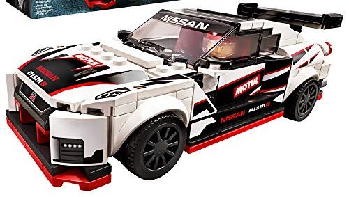 Awesome Real-Life Cars You Can Buy In Lego Form-Car And Driver