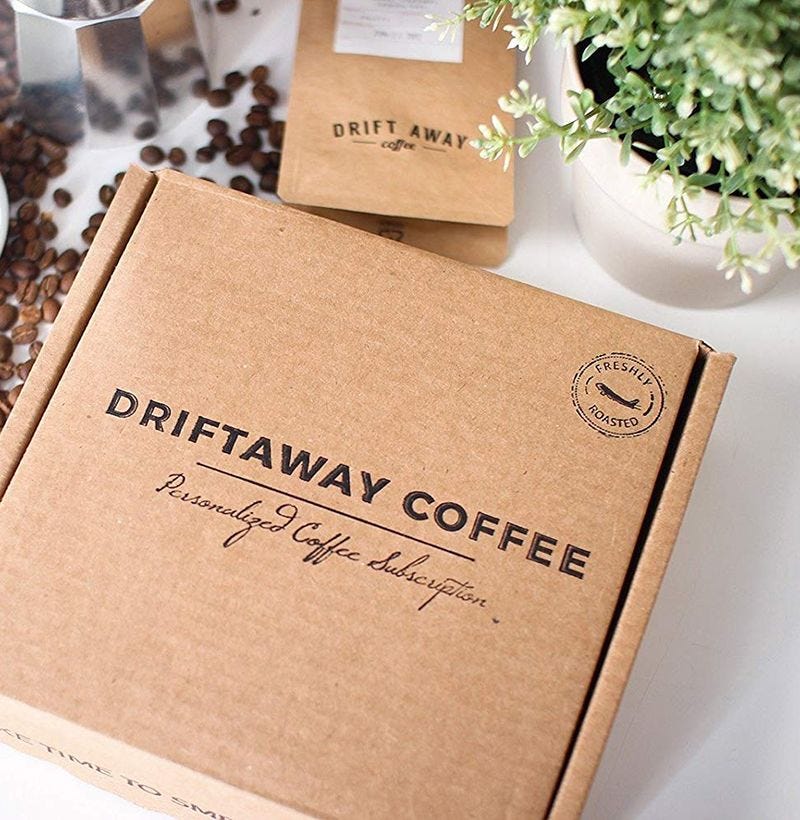 Coffee Subscription Coffee Subscription