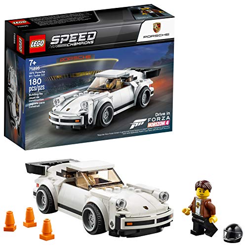 Lego Speed Champions 1974 Porsche 911 Turbo 3.0