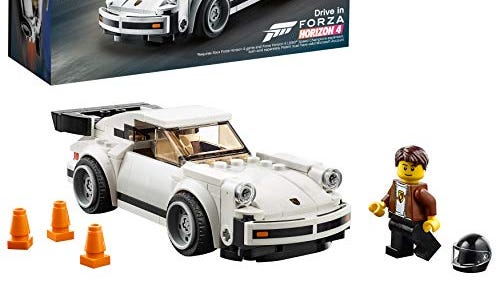 Lego Speed Champions 1974 Porsche 911 Turbo 3.0