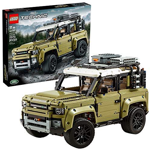 best lego car sets