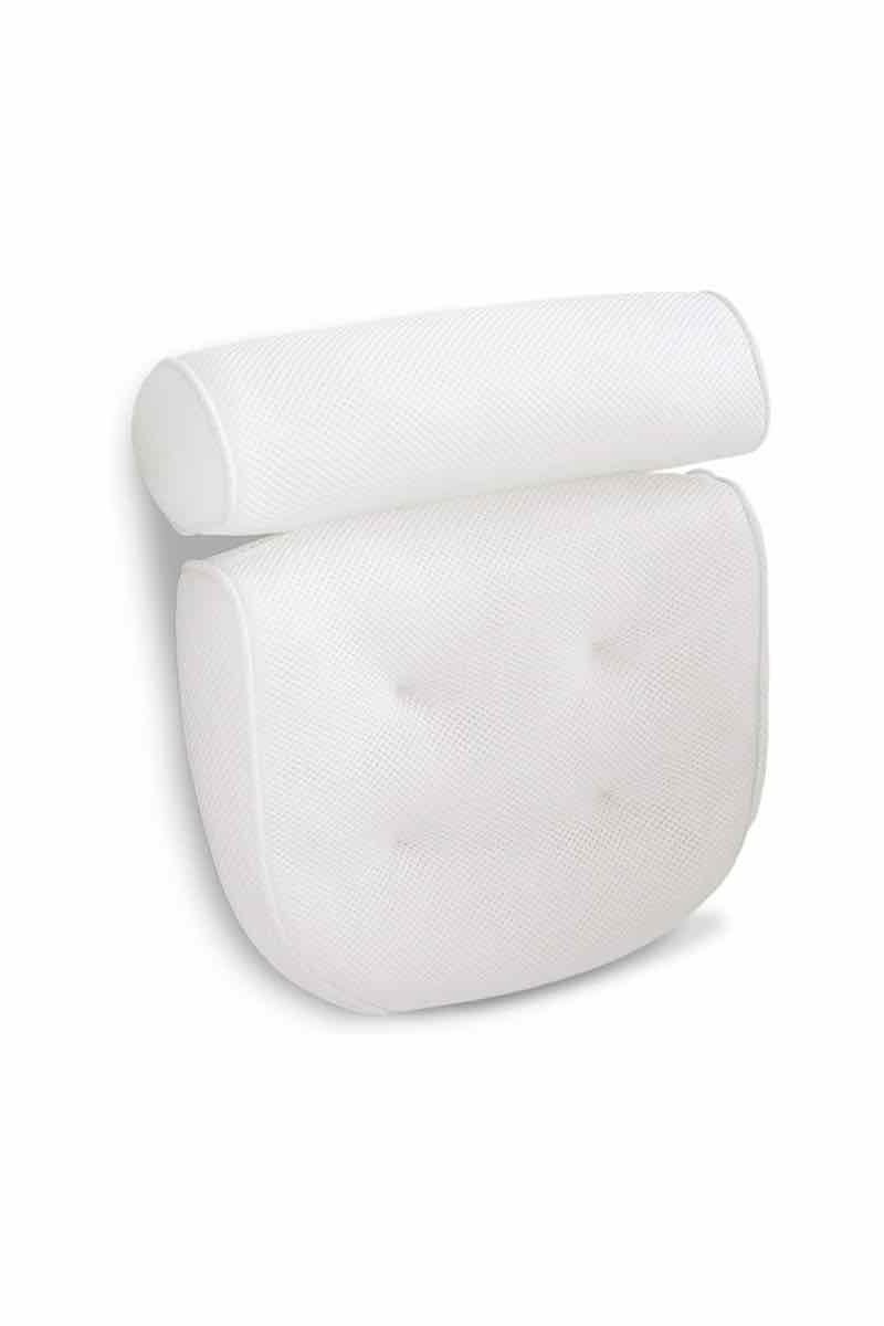  Luxury Bath Pillow for Tub - Non-Slip and Extra-Thick