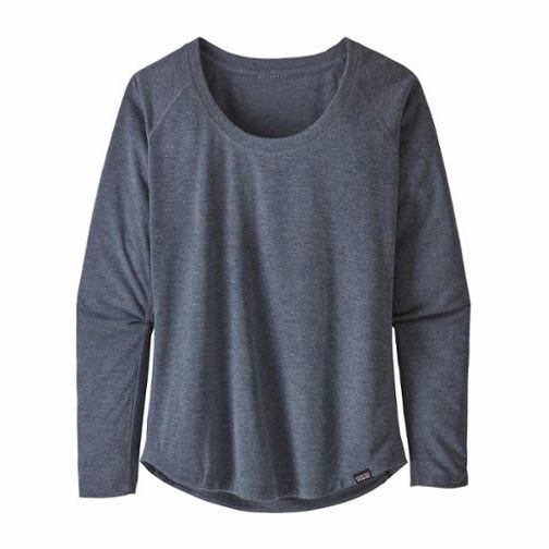 Patagonia Capilene Cool Trail Long-Sleeve Shirt