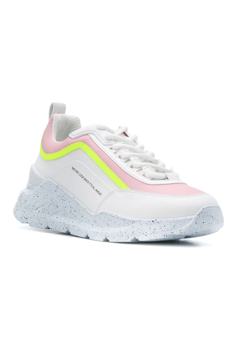 On-Trend Chunky Sneakers For Women 